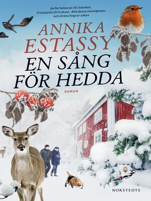 cover image of En sång för Hedda
